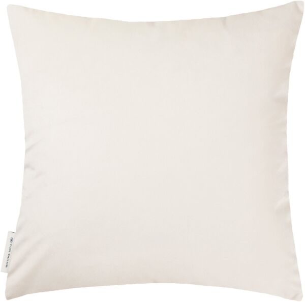Tom Tailor Zierkissenhülle Sparkling Stars offwhite 38x38cm