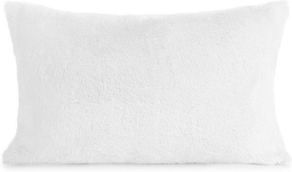 Eurofirany Kissenbezug Kuschelweiche Kissenbezüge und Nackenrolle-Kissen NINA, 30x50 45x45 60x60 cm