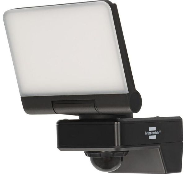 brennenstuhl WIFI-LED-Strahler WF 2051 P 24W 2800lm 3000-6500K IP54 m.PIR