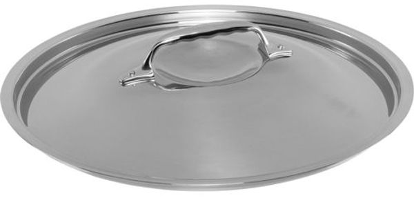 De Buyer Affinity Deckel Edelstahl 28 cm