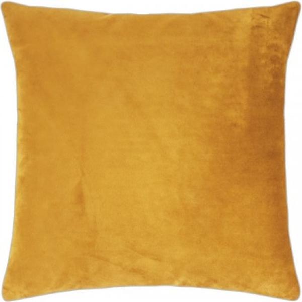 PAD Kissenhülle Samt Elegance Honey Gelb (40x40cm) 10127-E80-4040