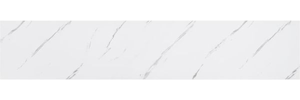vidaXL Wandregal 2 pcs Weiß Marmor 120 x 23,5 x 4 cm Holzwerkstoff 42019978 Bild 10