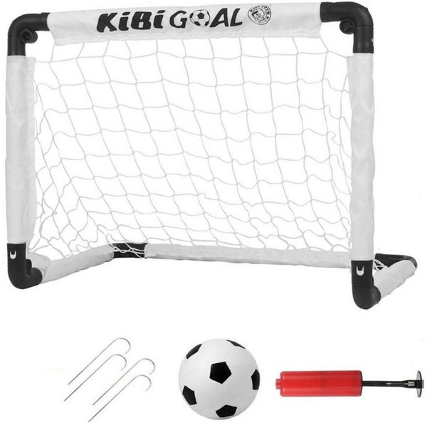 LuxusKollektion Fußballtor Fußballtor Kinder Fussballtor 60x45 cm/90x60 cm/115x80 cm Garten