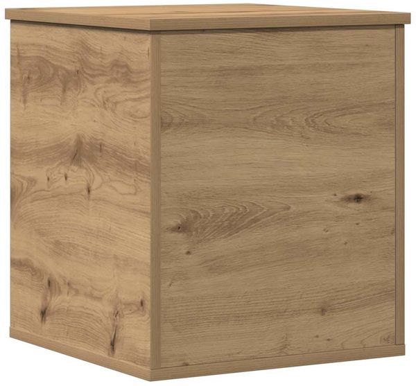vidaXL Aufbewahrungsbox Artisan-Eiche 40 x 42 x 46 cm Holzwerkstoff 868667 Bild 6