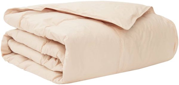 vidaXL Sommerdecke Beige 135 x 200 cm 100% natürlicher Kapok 42041876