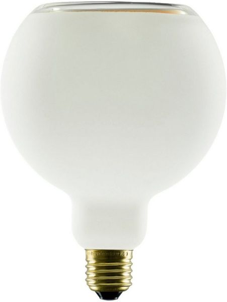 SEGULA LED-Leuchtmittel LED Floating Globe 125 Ambient matt, E27, 1 St, Farbwechsler, LED Floating Globe 125, matt, Ambient Dimming, E27, 5W, CRI 90