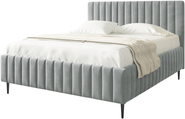 Polsterbett Lektir Leg (Farbe: Fresh 33, Größe: 140 x 200)