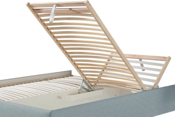 Maintal Polsterbett Mison, mit oder ohne Matratze Bonell-, Kaltschaum-, Taschenfederkern Matratze Bild 4