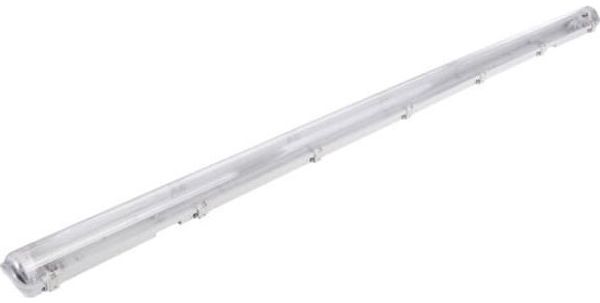 Volteno hermetische LED-Leuchte 1x150 cm grau IP65 (VO1899) 156 5x6 8x5 7cm