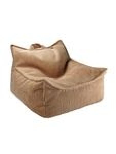 Wigiwama Beanbag / Sitzsack Toffee