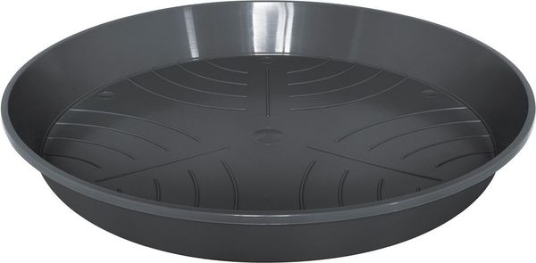 Geli Untersetzer Standard Ø 40 cm anthrazit