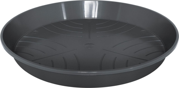 Geli Untersetzer Standard Ø 40 cm anthrazit