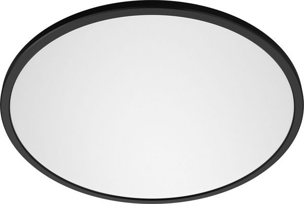 Philips 3in1 LED Leuchte CL550 1500lm 2700K Dimmen o DS schw*