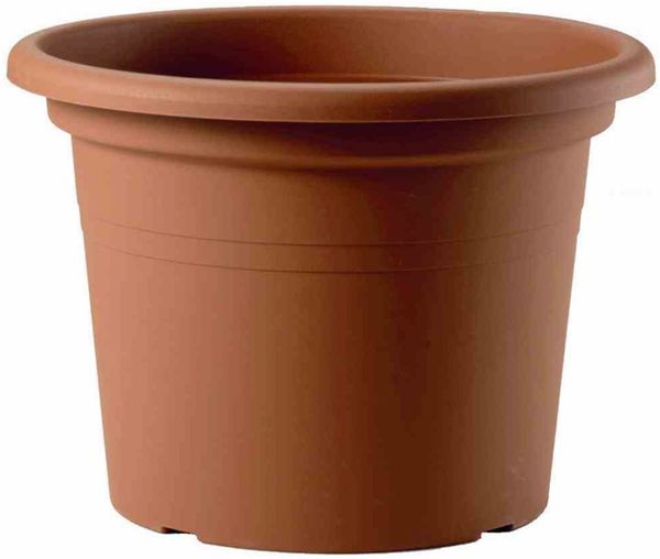 Kübel CILINDRO terra 70 cm