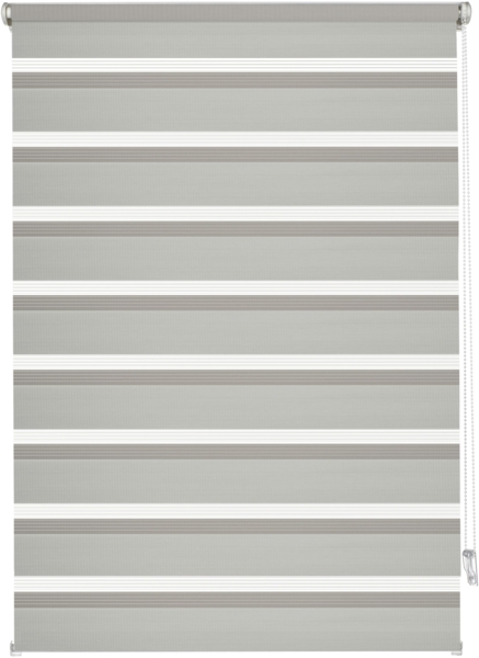 EASYFIX Doppelrollo mit Montageschiene