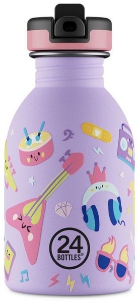 24 Bottles Trinkflasche Kids Urban