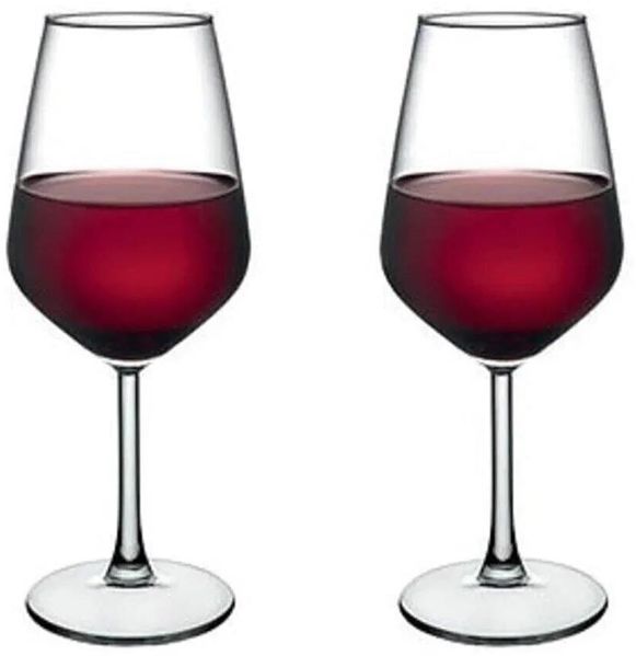 Pasabahce 6er Rotwein Weinglas ALLEGRA 350ml Gläser-set