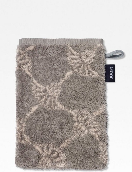 JOOP! Waschhandschuh JOOP! LIVING - CLASSIC CORNFLOWER Waschhandschuh-Set, Textil (3-St)