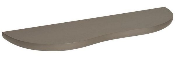 ebuy24 Regal Nia Wandregal braun.