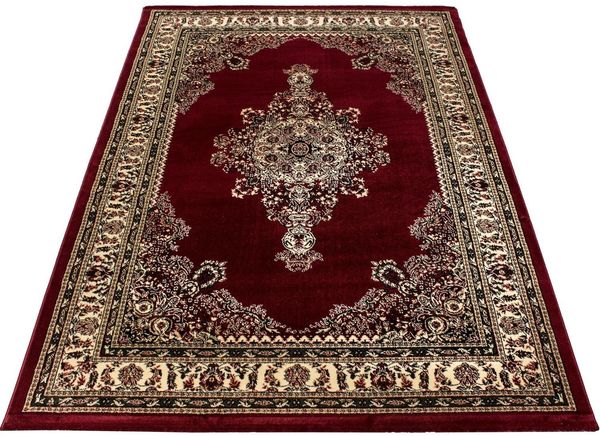 Teppich MARRAKESH RED 300 X 400cm Rechteck