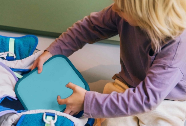 Mepal CAMPUS Lunchset XL 2-teilig Cool Pink (2025) Bild 8