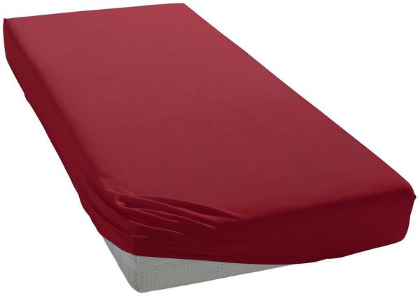 bellana Spannbettlaken bellana samtweich mit Lyocell & Elasthan, temperaturausgleichend, Jersey, Gummizug: rundum, (1 Stück), für Matratzen bis 35cm Höhe, 270 g/m², bügelfrei, faltenfrei