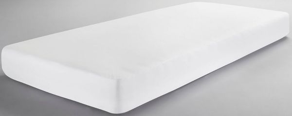 Matratzenschutzbezug Spannbettlaken, Allergiker geeignet (Hausstauballergiker) Dormisette Protect & Care, 70x140, 100x200 cm und weiteren Größen, wasserdicht
