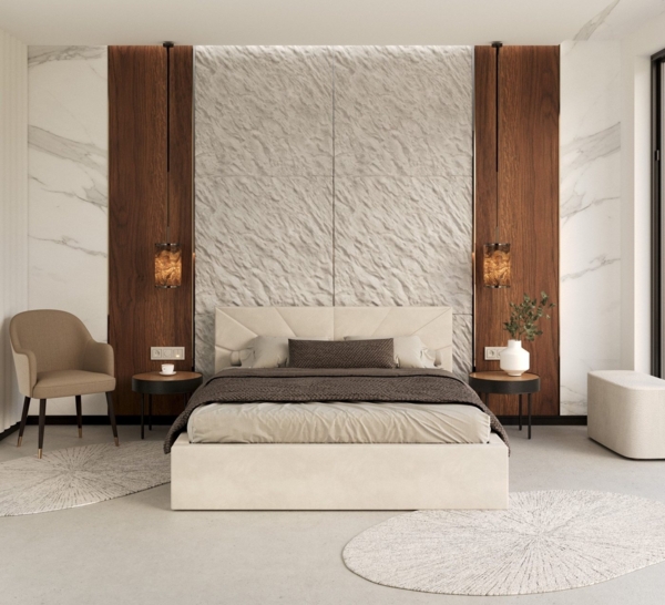 FDM Polsterbett Bettrahmen Bettgestell 90x200, 120x200, 140x200, 160x200, 180x200cm (MADE IN EU - mit hochwertigem Velours Bezug, Bettrahmen, Bett, Optional mit Matratze bestellbar, mit großen gepolsterten Kopfteil, mit Bettkasten zum aufklappen), Meta...