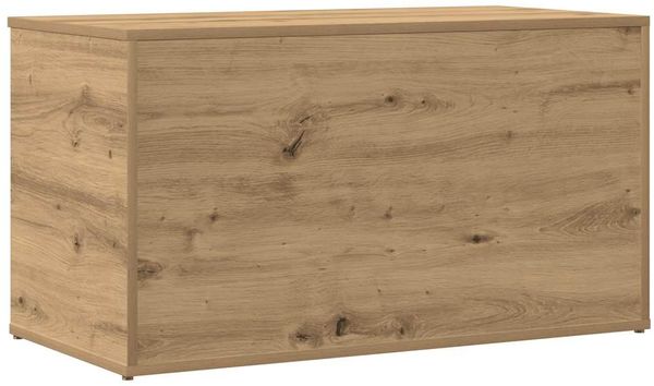 vidaXL Aufbewahrungstruhe Artisan-Eiche 84x42x46 cm Holzwerkstoff 856569 Bild 6