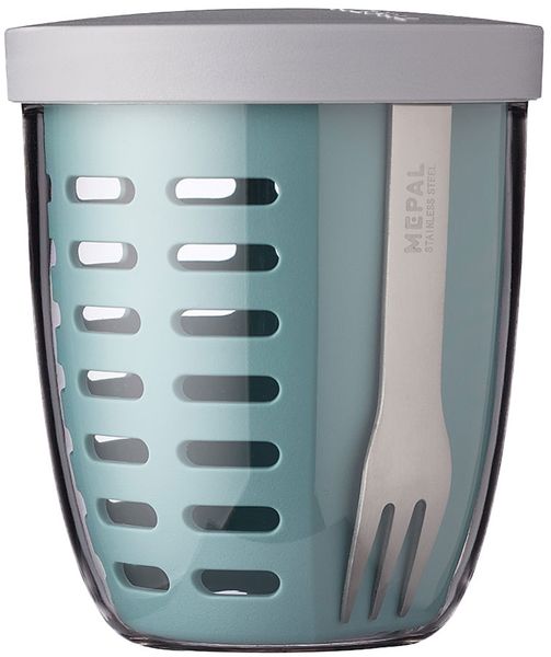 Mepal ELLIPSE Fruitpot Nordic Green 600 ml