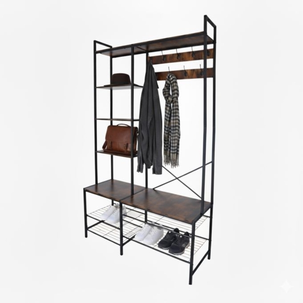 Garderobe Industrial Design 10051418