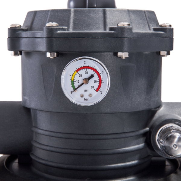 Intex Swimming Pool Sandfilteranlage "Krystal Clear SF60220-2",für Pools bis 42.000 l Wassermenge Bild 7