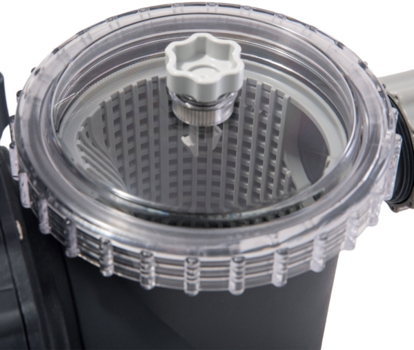 Intex Swimming Pool Sandfilteranlage "Krystal Clear SF60220-2",für Pools bis 42.000 l Wassermenge Bild 3