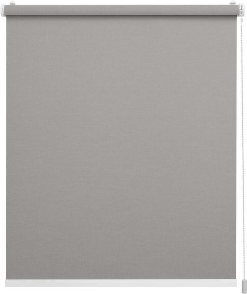 Lichtblick Sonnenschutzsysteme GmbH Bluetooth-Rollo Mailand 100 cm x 190 cm (BxL) Taupe Tageslicht; Klemm- und schraubbar; Motor per App oder manuell steuerbar Bild 2