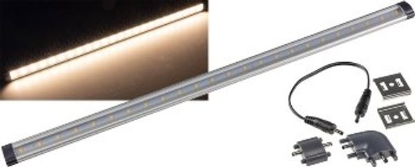 LED Küchenleuchte 50cm 5W 410lm Warmweiß Alu Gehäuse