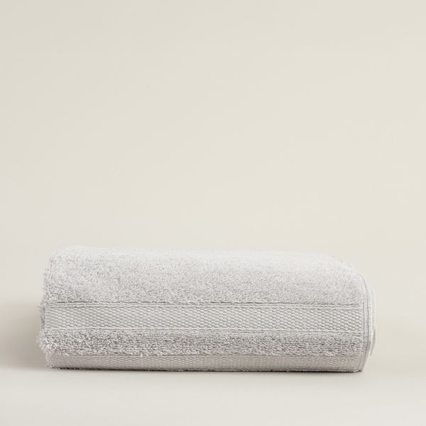 Dekoria Handtuch Essence 50x90 cm light grey