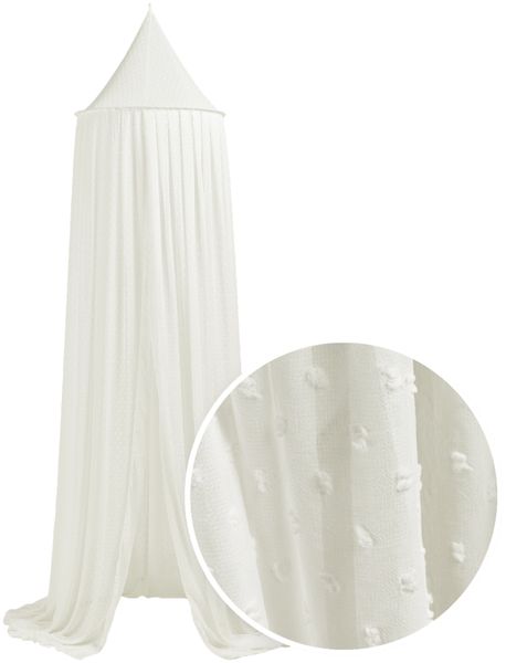 Meyco Moskitonetz Plume - Off White Offwhite