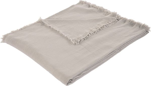 Wohndecke Aluna, Guido Maria Kretschmer Home&Living, mit Fransen, Kuscheldecke Bild 5