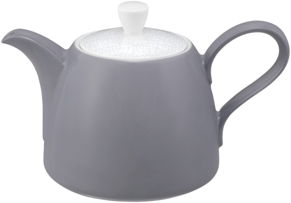 Seltmann Weiden Life Fashion Kanne 1,40 l Elegant Grey