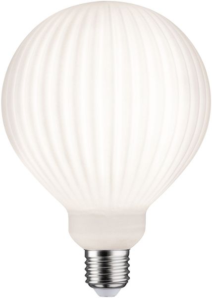 Paulmann 290. 78 White Lampion Filament 230V LED Globe E27 230V 400lm 4,3W 3000K dimmbar Weiß