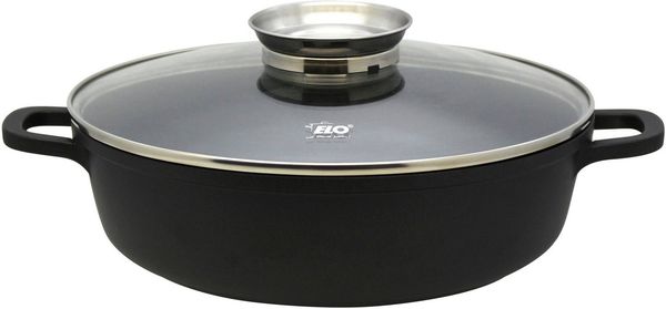 Elo Servierpfanne Alucast, Aluminiumguss (1-tlg), Induktion