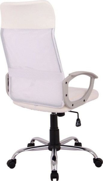 INOSIGN Bürostuhl Kirsten, Schreibtischstuhl, mit atmungsaktivem Stoff im Rücken Bild 3