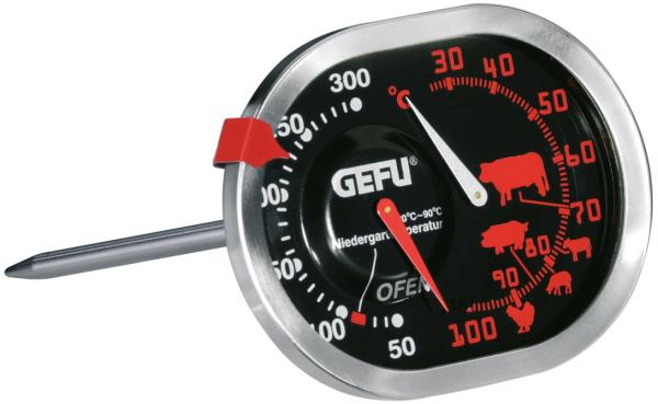 Gefu Messimo Braten- / Ofen-Thermometer