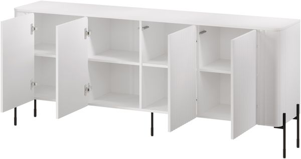 Kommode Veralli 190 (Farbe: Cashmere) Bild 3