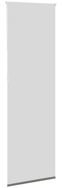 vidaXL Verdunkelungsrollo Grau 80x210 cm Stoffbreite 75,7 cm Polyester 4011176 Bild 4