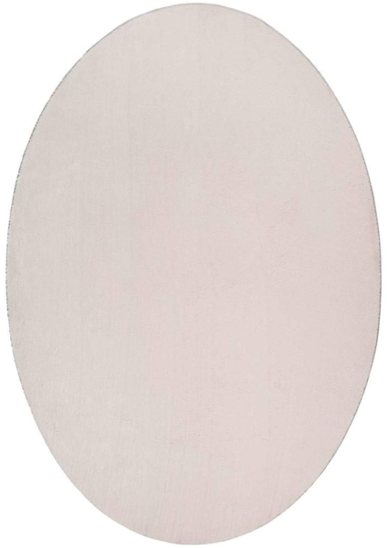 vidaXL Teppich HUARTE Sand 200 x 140 cm 100 %Polyester 4103631