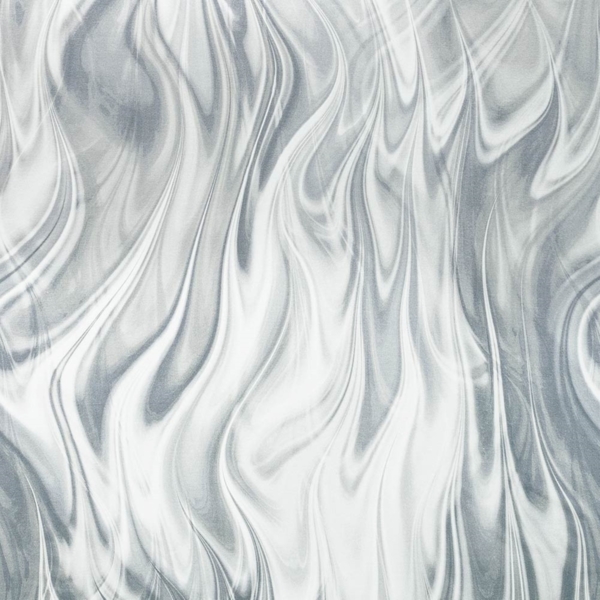 Estella Interlock Jersey Bettwäsche Klaas 6367-810 Grau Rauch 135x200 Bild 3