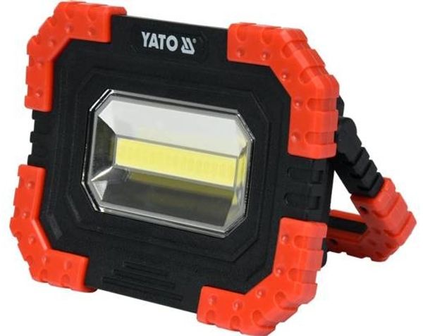 Yato YT-81821 1 Glühbirne(n) LED 680 lm Schwarz Rot
