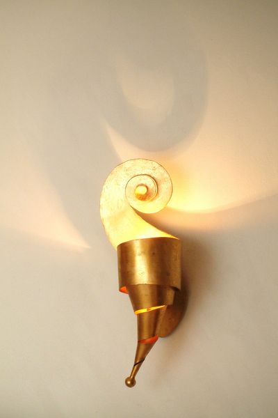 Holländer Wandleuchte 1-Flammig Innovazione Links