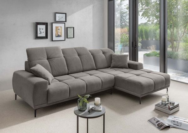 Sofa Nesto von Benformato mit elektrischem Sitzvorschub